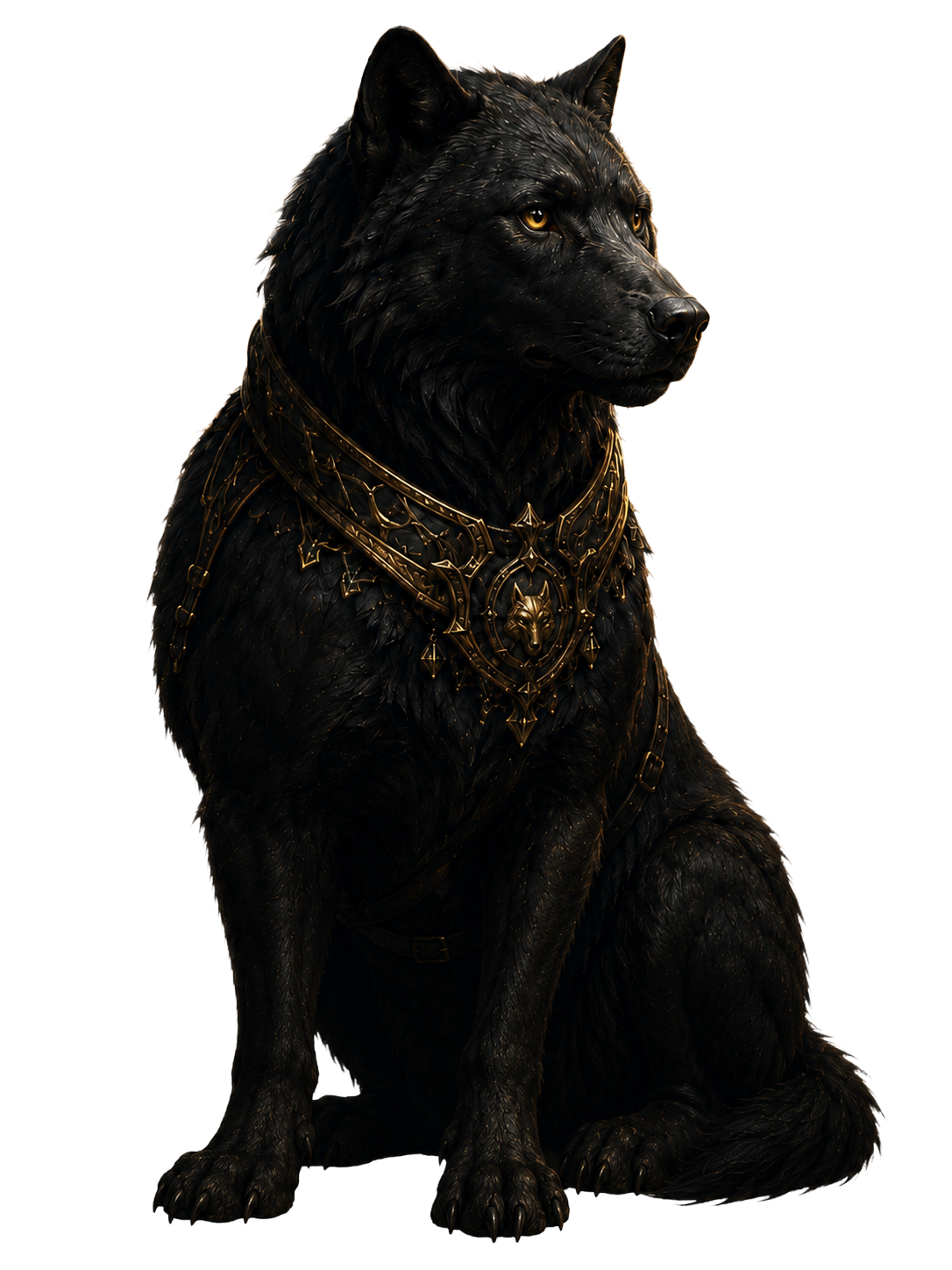 LUMINOUS PROTECTOR