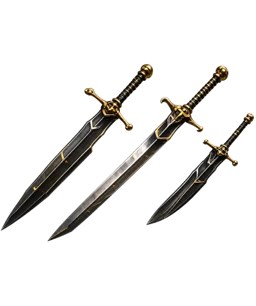 Weapons